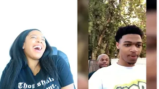 MEECH AND LO COMPILATION (MEECHONMARS & DOPE ISLAND) Reaction