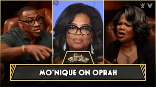 Mo'Nique On Oprah | CLUB SHAY SHAY