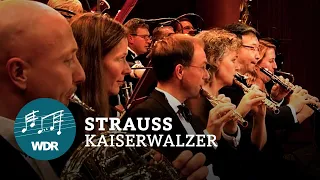 Johann Strauss - Emperor Waltz, op. 437 | WDR Funkhausorchester