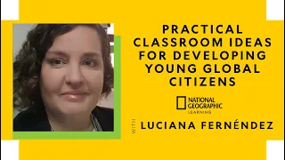 Practical classroom ideas for developing young global citizens