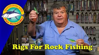 Rigs For Rock Fishing