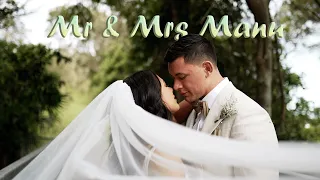 Joseph & Tyrelle Manu Wedding Highlight