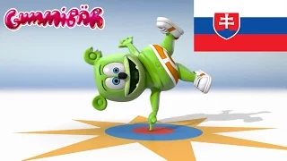Ja Som Len Z Gumy Macko HD - Long Slovak Version - 10th Anniversary Gummy Bear Song