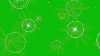 Green Screen Sparkle Effect Overlays HD Animation Футаж Искры Блеск Хромакей