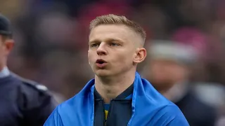 Football star Zinchenko shares haunting experience of watching Ukraine war unfold