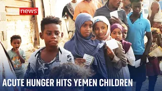 Yemen: Children are the unintended victims of Houthi attacks on shipping | Israel-Hamas war