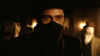 Final Train Robbery (Part 2) - The Assassination of Jesse James by the Coward Robert Ford (2007)