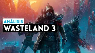 Análisis WASTELAND 3 (Xbox One, PS4, PC) ROL CLÁSICO con elecciones que marcan