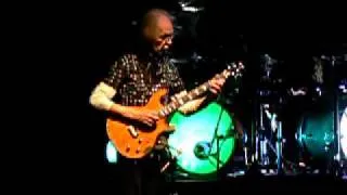 Steve Howe guitar solo - Asia in Rome, April 24th 2010