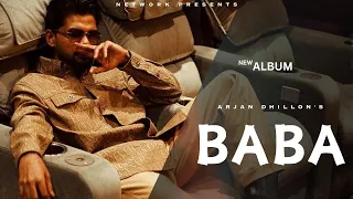 Arjan Dhillon : BABA | (New Album) Arjan dhillon New Song | New Punjabi Song 2024