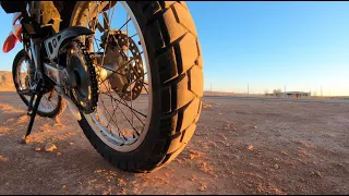 Shinko 705 (15k mile review)