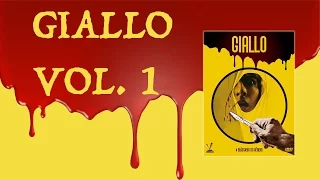 Giallo Vol. 1 [DVD]