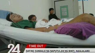 24 Oras: Dating sundalo na naputulan ng binti, naglalaro sa National Wheelchair Basketball Team