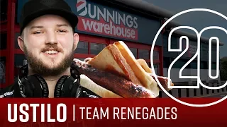 Renegades CS:GO Ustilo 20 Questions