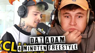 🤣⚡️TADDL, DER MARATHONLÄUFER!!!...Reaktion : DAT ADAM 4 MINUTEN FREESTYLE ⚡️ JAM FM