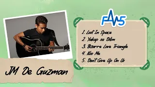 JM De Guzman | Ivory Fav5 (Official Non-Stop)