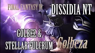 Dissidia NT - Golbez & Stellar Fulcrum Revealed, Next Characters Teased