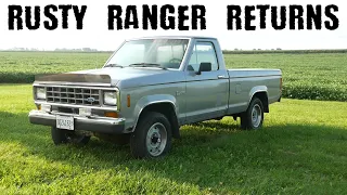 Rusty Ranger Returns with More Bad New Parts - Randomly Stalling