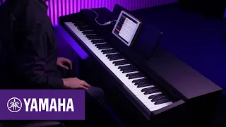 El piano digital compacto para principiantes | Yamaha YDP | Yamaha Music