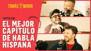 El Mejor Capítulo de Habla Hispana | Tomás Va a Morir