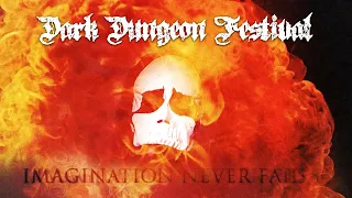 Dark Dungeon Festival 2023 - Live Video Broadcast