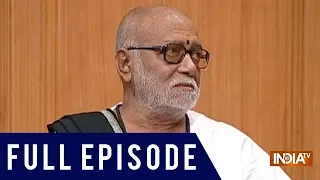 'Nobody can question PM Modi's patriotism': Morari Bapu in Aap Ki Adalat