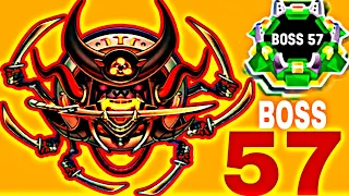 SPACE SHOOTER NEW BOSS 57 || NEW BOSS 57 FIGHT || ROCKET STUDIO || FROOTO GAMING