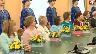 Праздничный прием к 8 Марта в облисполкоме | Новости Гродно. 03.03.2022