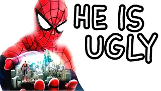 The Ugliest Spider-Man Game