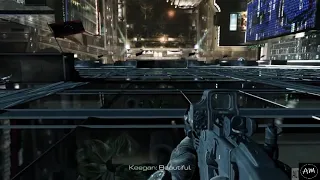Skyscraper Rappel Mission - Stealth Mission - Federation Day - Call of Duty: Ghosts