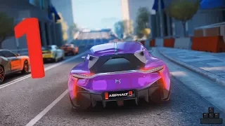 CORVETTE OF CLASS D ?? | DS E-Tense 3* Multiplayer in Asphalt 9