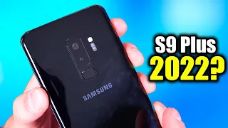 5 RAZONES para Comprar el Samsung GALAXY S9 PLUS en 2022