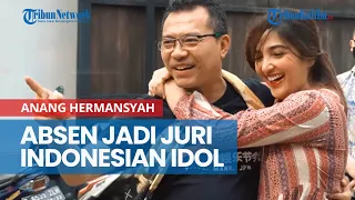 Anang Hermansyah Konsen Jaga Ashanty dan Anaknya yang Kena Covid-19