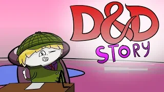 D&D Story: Detective Clancy