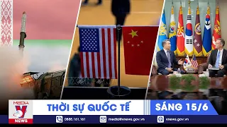 Thời sự Quốc tế sáng 15/6. Ba Lan muốn NATO “dứt khoát” với Nga; Mỹ-Hàn quyết ngăn chặn Triều Tiên