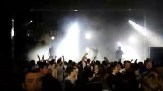 Anacondaz - Беляши (live in Парк Красная Пресня, 26.07.2018)