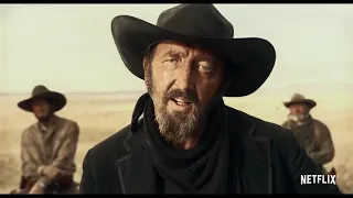 The Ballad of Buster Scruggs Trailer #1 (2018)