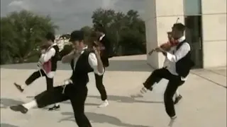 Danza de Israel