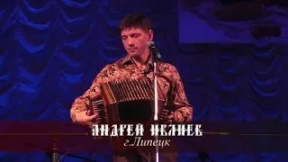 Андрей Ивлиев - Липецкие наигрыши