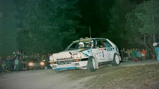 Rally di Torino 1990