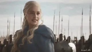The story of Daenerys Targaryen (Empire)