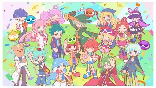 Super Puyo Puyo Quest!! Opening