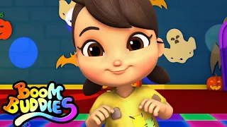 Soirée dansante monstre | Musique enfant | Comptines bébé | Boom Buddies en Français | Préscolaire