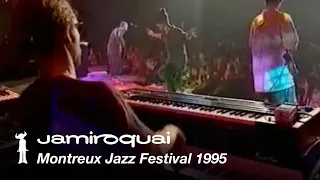 Jamiroquai - Montreux Jazz Festival, Stravinski Auditorium, Montreux, Switzerland, July 12th 1995