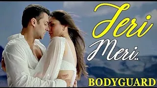Teri meri (remix) / Bodyguard / Salman Khan / Shreya Ghoshal / Rahat Fateh Ali Khan