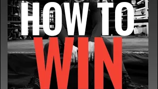HOW TO WIN YOUR FIRST FIGHT!! (BOXING MMA OR ANY COMBAT SPORT)