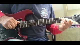 Beatles Guitar Lesson - Abbey Road Medley / part one- “You Never Give Me Your Money”