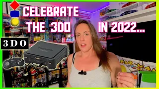 The Doomed Panasonic 3DO: The console that never stood a chance