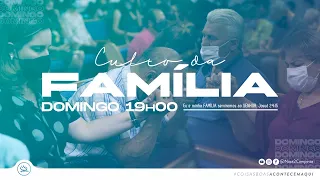 Revestidos de poder | Culto da Família | Pr. Humberto C. Oliveira | (12/05/24)