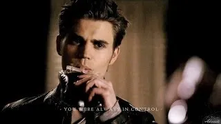 Stefan Salvatore | It can't control me